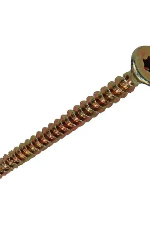 Beste Prijs Mack Spaanplaatschroef Torx 8 stuks 5,0 x 60 mm